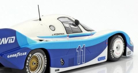 ミニチャンプス 155836611 1/18 ポルシェ 956 K #11 ミニチャンプス 155836611 1/18 ポルシェ 956 K #11