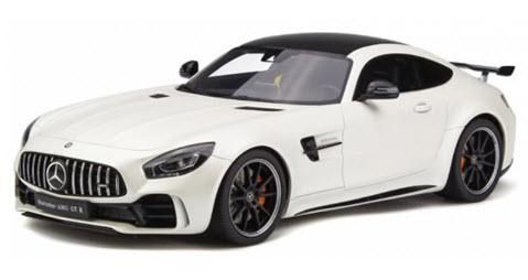 GTスピリット GTS021KJ 1/18 メルセデス AMG GT R (ホワイト ...