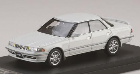1/43 JZX81 マークⅡ ハードトップ GT ツインターボ 1990