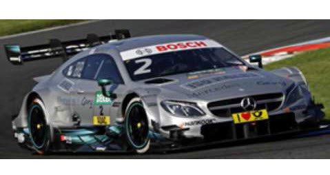 スパーク SG390 1/43 Mercedes-AMG C 63 DTM No.2 2017 DTM Team HWA 
