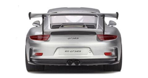 GTスピリット GTS705 1/12 ポルシェ 911 GT3 RS（シルバー