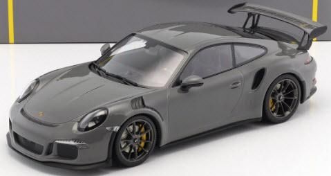 ミニチャンプス WAX02100030 1/18 ポルシェ 911 (991) GT3 RS