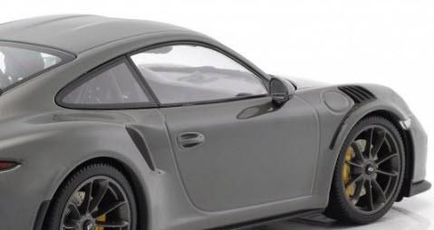ミニチャンプス WAX02100030 1/18 ポルシェ 911 (991) GT3 RS