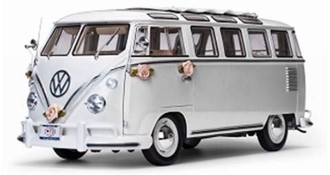 SUNSTAR 1962 VOLKSWAGEN SAMBA BUS