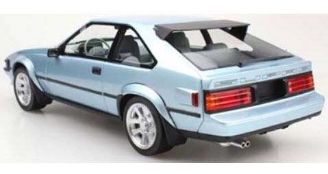 LS-COLLECTIBLES トヨタ セリカ スープラ MK2 | Model Cars