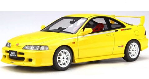 OTTO オットー OTM002RT 1/18 ホンダ インテグラ (DC2) タイプR 無限