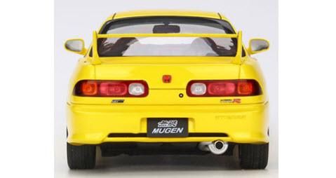 OTTO オットー ホンダ インテグラ DC2 タイプR 世界限定1500台