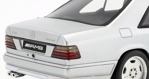 OTTO オットー OTM731 1/18 メルセデスベンツ C124 E36 AMG