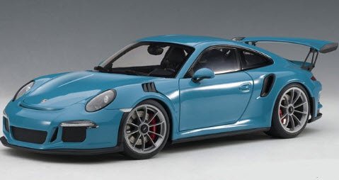 14,355円AUTOart オートアート Porsche ポルシェ 911 GT3 RS