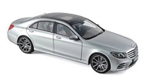 ノレブ 183479 1/18 メルセデス・ベンツ Sクラス AMG Line 2018