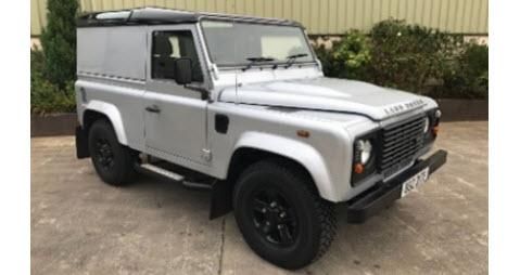 1/43 ランドローバー Land Rover シリーズ3 Series III SWB