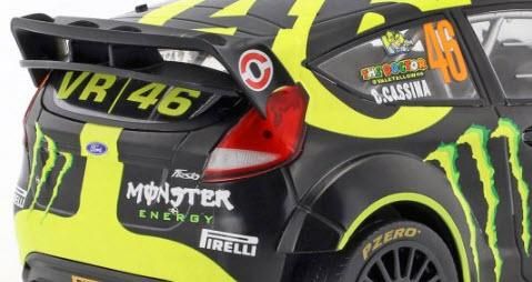 ixo1/18フォードフィエスタRSWRC2015モンツァラリー優勝#46