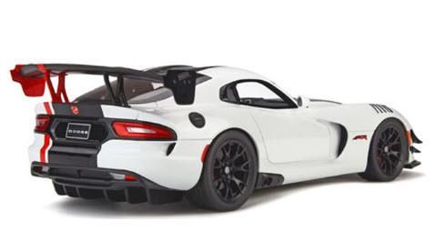 1:18 GT Spirit GT156 Dodge Viper RT/10 red | eBay