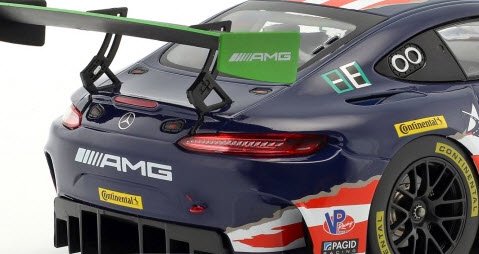 ノレブ B66960455 1/18 メルセデス ベンツ AMG GT3 #33 6h Watkins