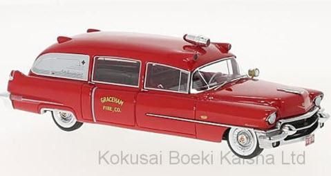 NEO スケールモデル 1/43 1960年 救急車 NEO専門店