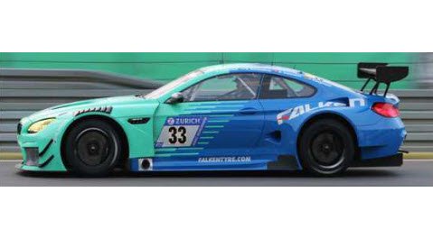 スパーク SG411 1/43 BMW M6 GT3 No.33 Falken Motorsports - 24H