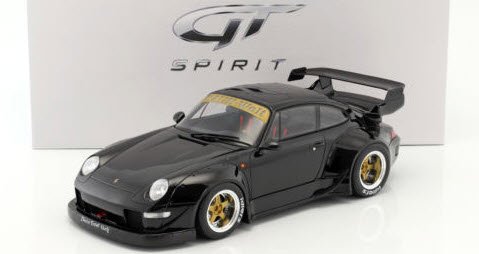 GTスピリット　 ポルシェ 911  RWB 　ジャンク品