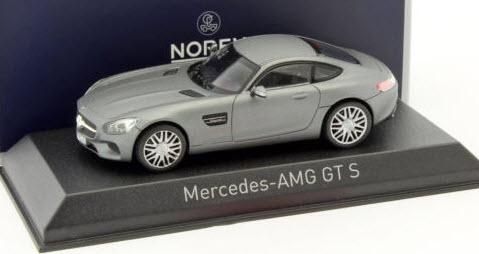 NOREV B66960435 Scale 1/43 | MERCEDES BENZ GT-S AMG 2016
