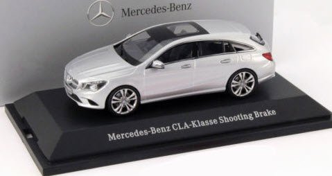 京商 B66960348 1/43 メルセデス ベンツ CLAクラス Shooting Brake