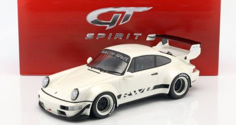 2022年製 GT スプリットRWB997 赤 - おもちゃ