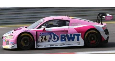 スパーク 18SG030 1/18 Audi R8 LMS No.24 Audi Sport Team BWT