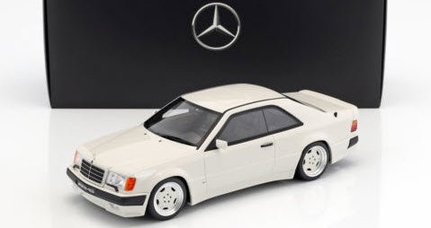 OTTO オットー B66040639 1/18 メルセデス ベンツ 300 CE AMG 6.0L ワイド ボディ arktik ホワイト 特注品  - ミニチャンプス専門店 【Minichamps World】