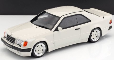 OTTO オットー B66040639 1/18 メルセデス ベンツ 300 CE AMG 6.0L ワイド ボディ arktik ホワイト 特注品  - ミニチャンプス専門店 【Minichamps World】