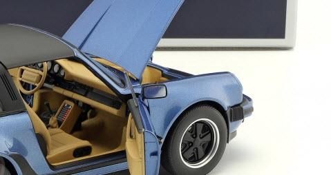 新しい季節 911 ポルシェ 1/18 187663 ノレブ ターボ 1987 タルガ ノレブ