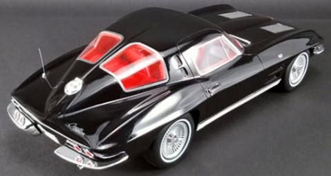 GTスピリット GTS266 1/18 シボレー コルベット C2 オプティマ