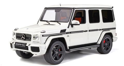 1/12 GT Spirit Mercedes-Benz G-Class G65 AMG V12 Biturbo