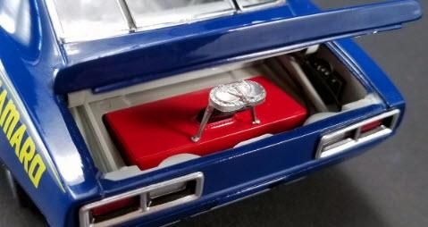 【レビューを書けば送料当店負担】 1967 1/18 18833 GMP Chevrolet #15 - Z/28 Camaro Am Trans ミニカー