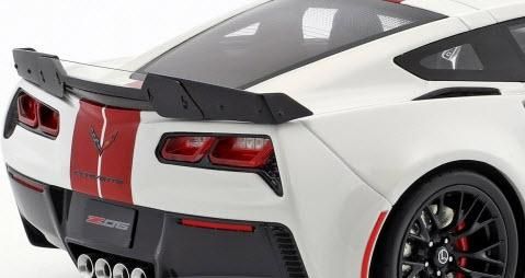GTスピリット GTS214 1/18 シボレー コルベット Z06 (C7 GTスピリット GTS214 1/18 シボレー コルベット Z06 (C7