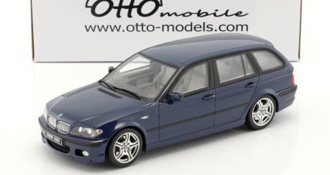 OTTO オットー OTM251 1/18 BMW 330i ツーリング Mパッケージ (E46 