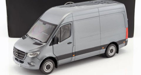 ノレブ NOREV B66004163 1/18 メルセデス ベンツ sprinter panel van