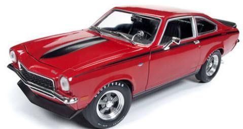 アメリカンマッスル 1/18 1972 BALDEIN MOTION VEGA アメリカンマッスル 1/18 1972 BALDEIN MOTION VEGA