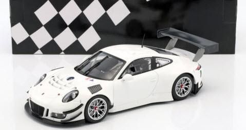 楽天市場】ミニチャンプス 1/18 ポルシェ 911 991/2 GT3 RS 2019