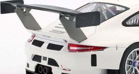 楽天市場】ミニチャンプス 1/43 ポルシェ 911 (991) GT3 R