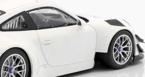 ミニチャンプス 153166000 1/18 ポルシェ 911 (991) GT3 R