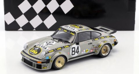 名車1/18】ポルシェ Porsche 934 ルマン24H ミニチャンプス-