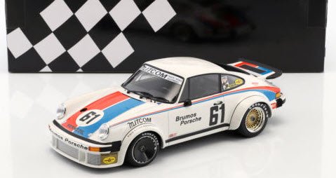 ミニチャンプス 1/18 ポルシェ934 #82 ルマン24H 1979 優勝 www