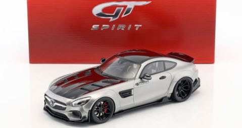 GTスピリット GTS723 1/18 メルセデス ベンツ AMG GT プライア 