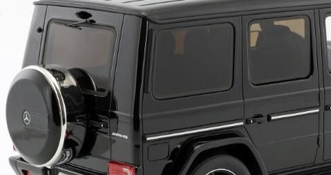 GTスピリット GTS202 1/12 メルセデスベンツ G65 AMG (ブラック) - ミニチャンプス専門店 【Minichamps World】