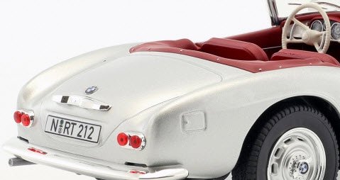 絶版キット　ドイツレベル　BMW507カブリオレ