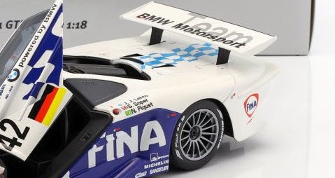 1/43 MINICHAMPS ミニチャンプス 533204321 マクラーレンコレクション