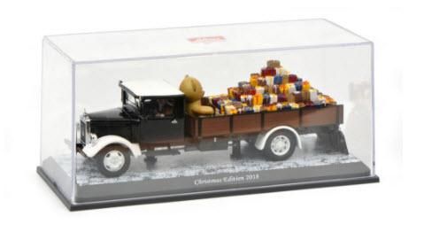 シュコー 450310400 1/43 メルセデス・ベンツ Lo 2750