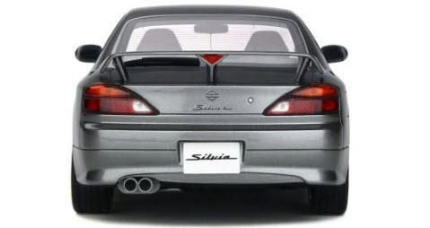 オットー OTTO 1/18 日産 シルビア SPEC-R S15 グレー オットー OTTO 1/18 日産 シルビア SPEC-R S15 グレー - メルカリ