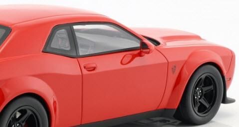 GTスピリット GTS213 1/18 ダッジ チャレンジャー デーモン GTスピリット GTS213 1/18 ダッジ チャレンジャー デーモン