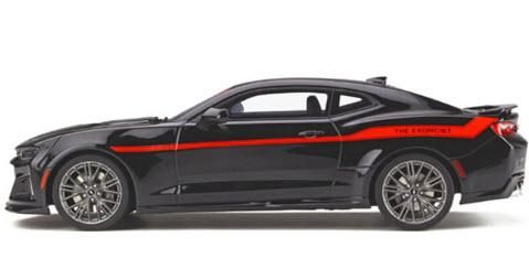 GTスピリット GTS012US 1/18 シボレー カマロ ZL1（レッド）US