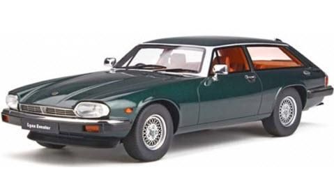 GTスピリット GTS216 1/18 ジャガー XJS リンクス イベンター