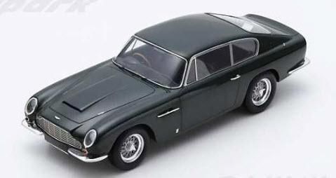 Spark Aston Martin DB6 ブリティッシュ・グリーン1965年 Spark Aston Martin DB6 ブリティッシュ・グリーン1965年 Aston